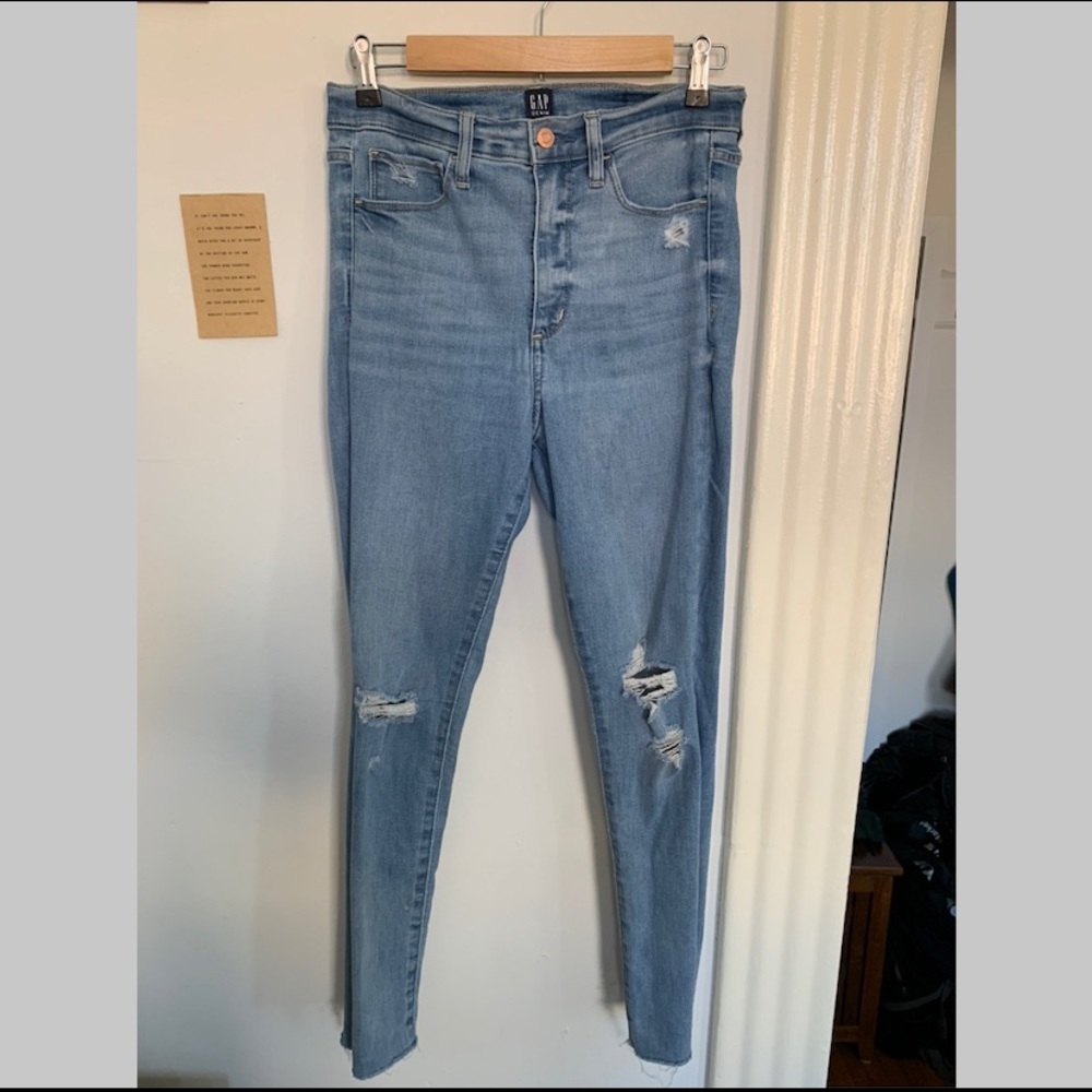 Gap High-Waisted Favorite Jegging Jean
